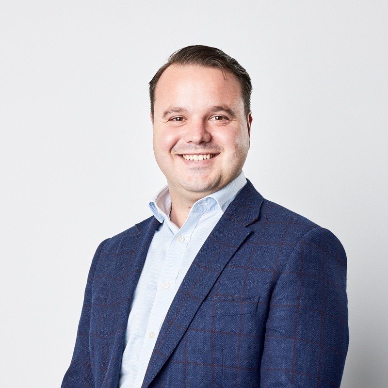 Ben Ebbage, Financial Adviser